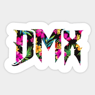 DMX Sticker